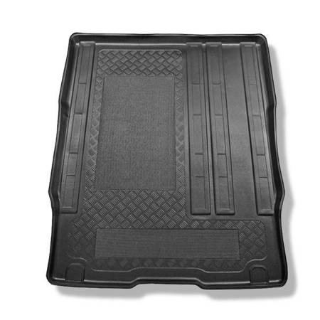 Protetor de porta-malas para Peugeot Traveller Van (01.2016-....) - tapete para bagageira - Aristar - Standard - para a segunda fileira de assentos; longa distância entre eixos