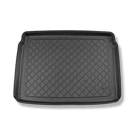 Protetor de porta-malas para Peugeot e-2008 SUV (08.2020-....) - tapete para bagageira - Aristar - Guardliner - parte superior do porta-malas; base móvel na posição mais alta