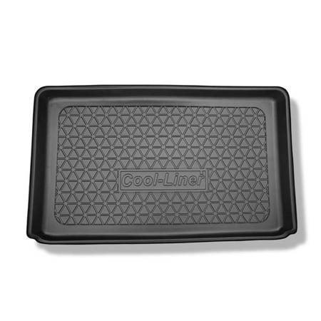 Protetor de porta-malas para Renault Captur I SUV (04.2013-12.2019) - tapete para bagageira - Aristar - Cool liner - para a parte inferior e superior do porta-malas