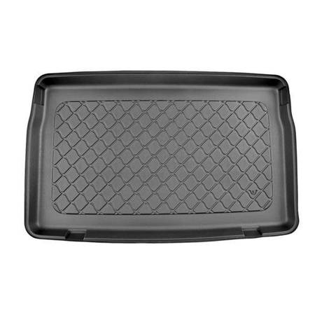 Protetor de porta-malas para Renault Clio V E-Tech Hybrid Hatchback (07.2020-....) - tapete para bagageira - Aristar - Guardliner