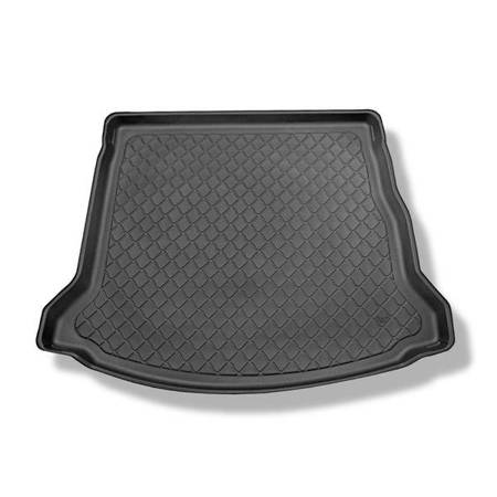 Protetor de porta-malas para Renault Espace V Crossover (04.2015-03.2023) - tapete para bagageira - Aristar - Guardliner - 5/7 lugares; terceira fileira inclinada