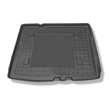 Protetor de porta-malas para Renault Kangoo I Van (05.1998-12.2007) - tapete para bagageira - Aristar - Standard - 5 lugares; portas de abertura lateral