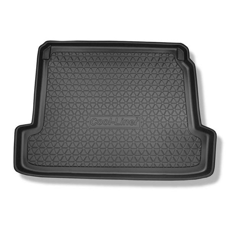 Protetor de porta-malas para Renault Megane II Sedan (08.2003-10.2008) - tapete para bagageira - Aristar - Cool liner