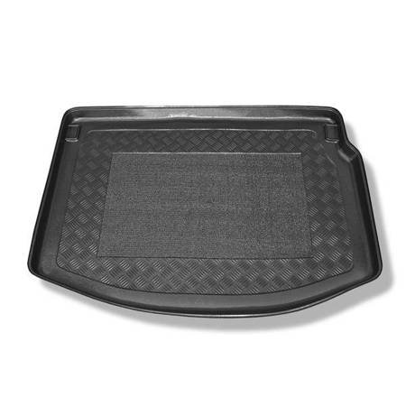 Protetor de porta-malas para Renault Megane III Hatchback (11.2008-12.2015) - tapete para bagageira - Aristar - Standard