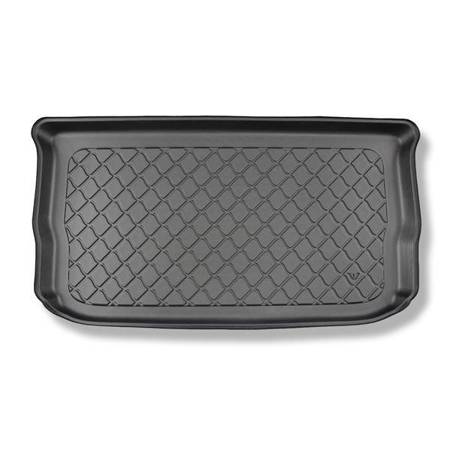 Protetor de porta-malas para Renault Twingo III Hatchback (08.2014-2018) - tapete para bagageira - Aristar - Guardliner - também para a versão elétrica