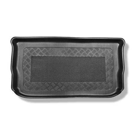 Protetor de porta-malas para Renault Twingo III Hatchback (08.2014-2018) - tapete para bagageira - Aristar - Standard - também para a versão elétrica