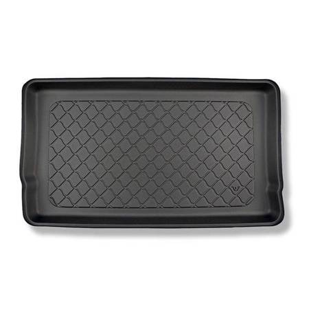 Protetor de porta-malas para Renault ZOE Hatchback (12.2012-2023) - tapete para bagageira - Aristar - Guardliner