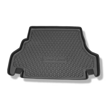 Protetor de porta-malas para Saab 900 Hatchback (1992-1998) - tapete para bagageira - Aristar - Cool liner