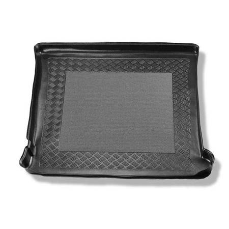 Protetor de porta-malas para Seat Alhambra I Van (1995-08.2010) - tapete para bagageira - Aristar - Standard - 5/7 lugares; terceira fileira de assentos removidos