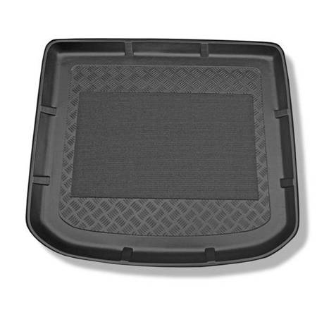 Protetor de porta-malas para Seat Altea XL Freetrack Minivan (11.2007-08.2015) - tapete para bagageira - Aristar - Standard - parte superior do porta-malas