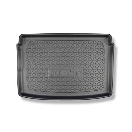 Protetor de porta-malas para Seat Arona Crossover (11.2017-....) - tapete para bagageira - Aristar - Cool Liner - parte superior do porta-malas; modelos com base móvel de porta-malas