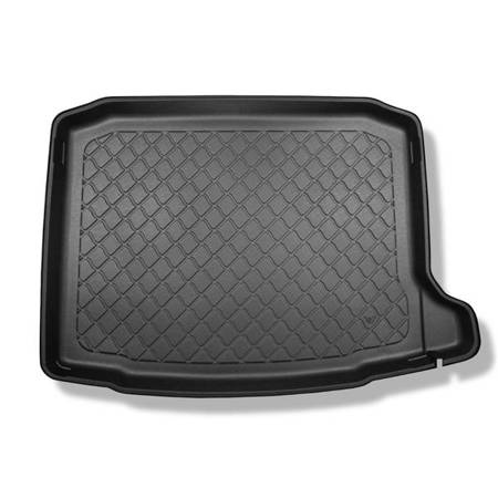 Protetor de porta-malas para Seat Ateca SUV (09.2016-....) - tapete para bagageira - Aristar - Guardliner - parte inferior do porta-malas; modelos sem base móvel de porta-malas