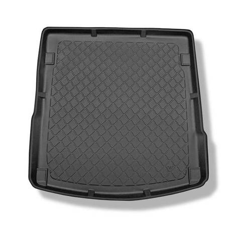 Protetor de porta-malas para Seat Exeo Sedan (2009-2013) - tapete para bagageira - Aristar - Guardliner