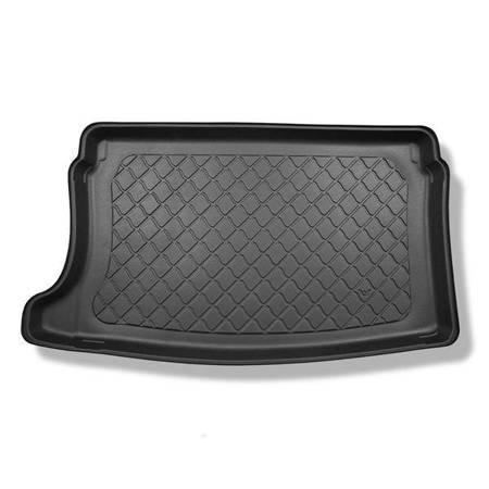 Protetor de porta-malas para Seat Ibiza V 6F Hatchback (06.2017-....) - tapete para bagageira - Aristar - Guardliner - parte superior do porta-malas; modelos com base móvel de porta-malas