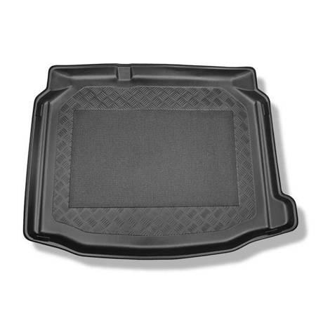 Protetor de porta-malas para Seat Leon III, III SC 5F Hatchback (11.2012-03.2020) - tapete para bagageira - Aristar - Standard - parte inferior do porta-malas; sem base dupla no porta-malas