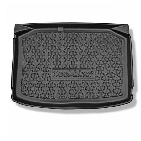 Protetor de porta-malas para Skoda Fabia I 6Y Hatchback (2000-2007) - tapete para bagageira - Aristar - Cool liner