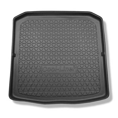 Protetor de porta-malas para Skoda Fabia II 5J Combo (2007-12.2014) - tapete para bagageira - Aristar - Cool liner