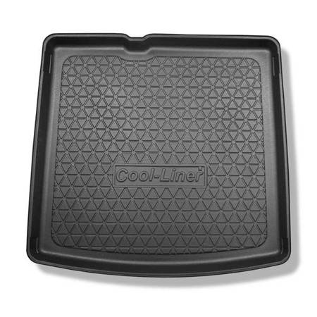 Protetor de porta-malas para Skoda Fabia III NJ Combo (01.2015-2023) - tapete para bagageira - Aristar - Cool liner - parte inferior do porta-malas (sem base multifuncional)