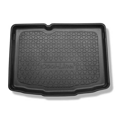 Protetor de porta-malas para Skoda Fabia III NJ Hatchback (11.2014-08.2021) - tapete para bagageira - Aristar - Cool liner