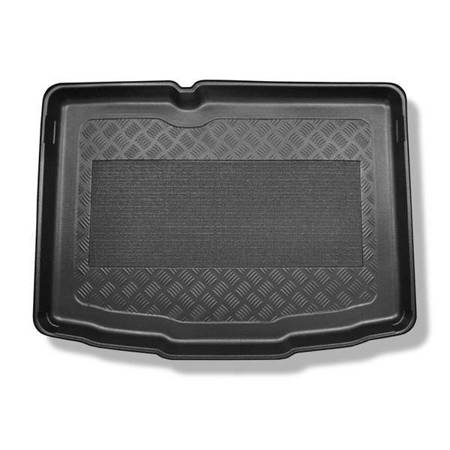 Protetor de porta-malas para Skoda Fabia III NJ Hatchback (11.2014-08.2021) - tapete para bagageira - Aristar - Standard