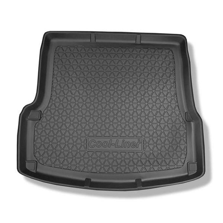 Protetor de porta-malas para Skoda Octavia II 1Z Liftback (03.2004-01.2013) - tapete para bagageira - Aristar - Cool liner