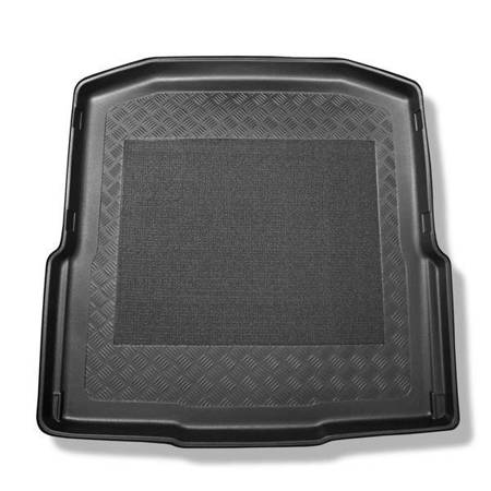 Protetor de porta-malas para Skoda Octavia III 5E Combo (05.2013-05.2020) - tapete para bagageira - Aristar - Standard - parte inferior do porta-malas (sem base multifuncional)