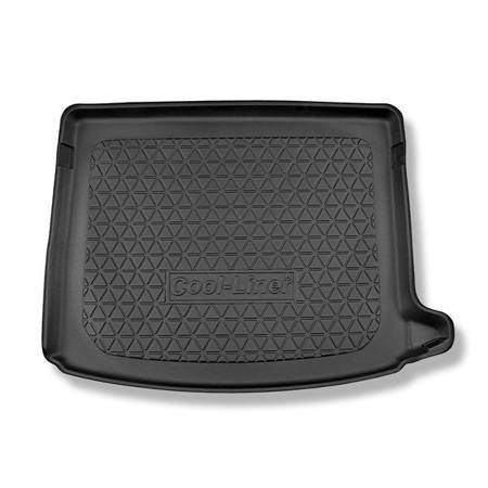 Protetor de porta-malas para Skoda Scala Hatchback (04.2019-....) - tapete para bagageira - Aristar - Cool Liner - parte superior do porta-malas; base multifuncional na posição mais alta