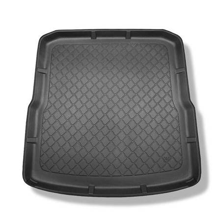 Protetor de porta-malas para Skoda Superb II 3T Combo (11.2009-08.2015) - tapete para bagageira - Aristar - Guardliner - para a parte inferior e superior do porta-malas