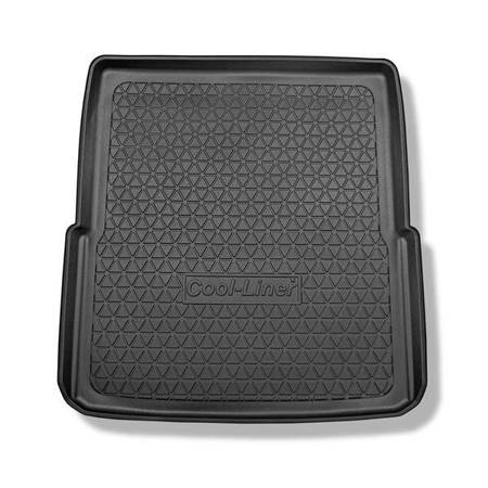 Protetor de porta-malas para Skoda Superb III 3V Combo (09.2015-....) - tapete para bagageira - Aristar - Cool liner - parte superior do porta-malas (com base multifuncional); não para a versão híbrida