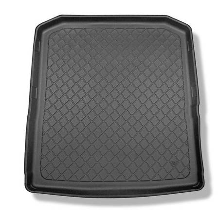 Protetor de porta-malas para Skoda Superb III 3V Combo (09.2015-....) - tapete para bagageira - Aristar - Guardliner - parte inferior do porta-malas (sem base multifuncional); não para a versão híbrida