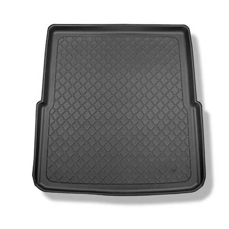 Protetor de porta-malas para Skoda Superb III 3V Combo (09.2015-....) - tapete para bagageira - Aristar - Guardliner - parte superior do porta-malas (com base multifuncional); não para a versão híbrida