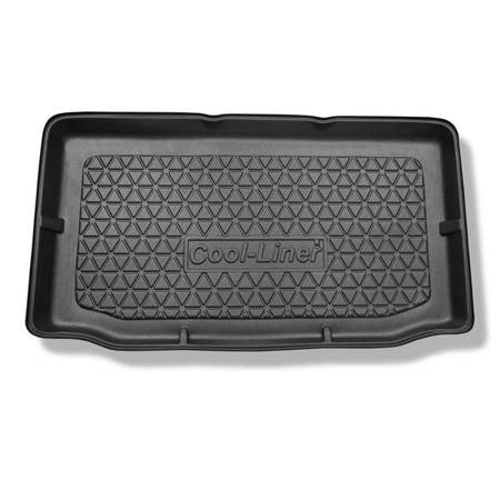 Protetor de porta-malas para Ssangyong Korando II SUV (1997-2010) - tapete para bagageira - Aristar - Cool liner