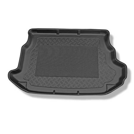 Protetor de porta-malas para Ssangyong Korando III Crossover (2010-08.2019) - tapete para bagageira - Aristar - Standard - também para 4x4