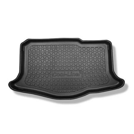 Protetor de porta-malas para Ssangyong Tivoli SUV (03.2015-2018) - tapete para bagageira - Aristar - Cool liner - parte inferior do porta-malas (sem base multifuncional)