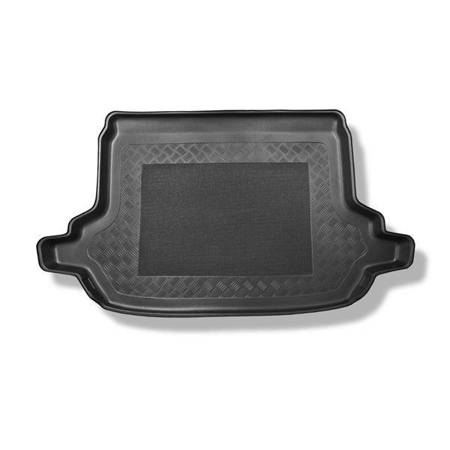 Protetor de porta-malas para Subaru Forester IV SJ SUV (02.2013-05.2019) - tapete para bagageira - Aristar - Standard