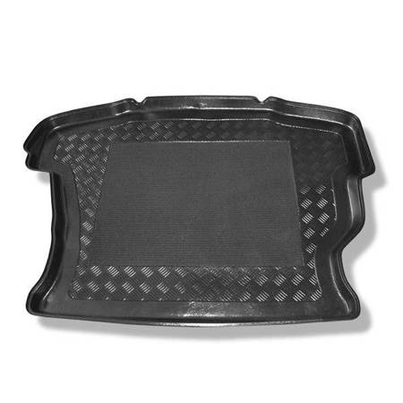 Protetor de porta-malas para Subaru Impreza II Sedan (2003-2007) - tapete para bagageira - Aristar - Standard - depois do facelift 2003