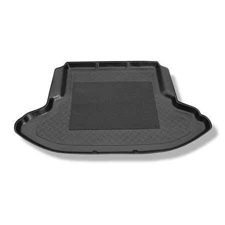 Protetor de porta-malas para Subaru Legacy V BM Sedan (2009-2014) - tapete para bagageira - Aristar - Standard