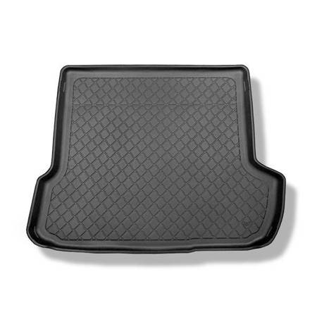 Protetor de porta-malas para Subaru Outback V BS Combo (2015-04.2021) - tapete para bagageira - Aristar - Guardliner - com e sem altifalante (subwoofer)