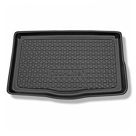 Protetor de porta-malas para Suzuki Ignis I SUV (2001-2008) - tapete para bagageira - Aristar - Cool liner