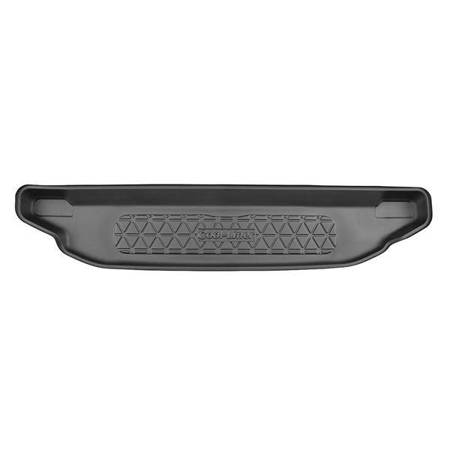 Protetor de porta-malas para Suzuki Jimny II GJ SUV (10.2018-2020) - tapete para bagageira - Aristar - Cool Liner - parte superior do porta-malas; com compartimento de plástico no porta-malas; para a segunda fileira de assentos