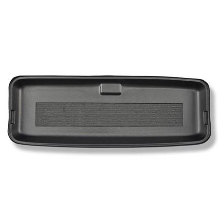 Protetor de porta-malas para Suzuki Jimny II GJ SUV (10.2018-2020) - tapete para bagageira - Aristar - Standard - parte inferior do porta-malas; sem compartimento de plástico no porta-malas; para a segunda fileira de assentos