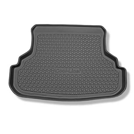 Protetor de porta-malas para Suzuki SX4 I Sedan (2007-08.2013) - tapete para bagageira - Aristar - Cool liner