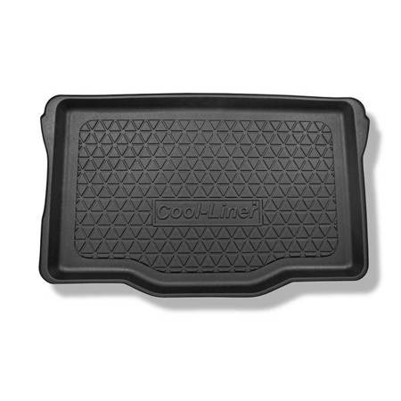 Protetor de porta-malas para Suzuki Swift Hatchback (05.2017-2024) - tapete para bagageira - Aristar - Cool liner - tração em 2 rodas