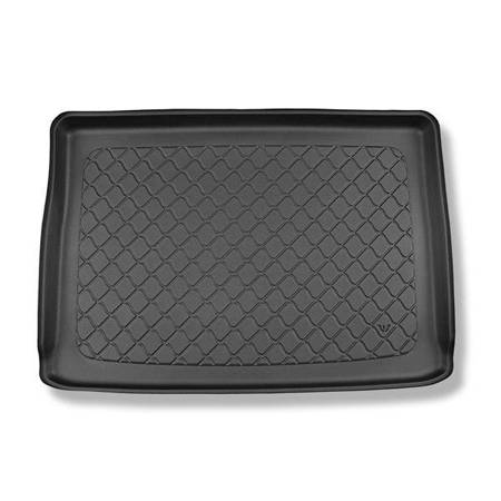 Protetor de porta-malas para Suzuki Vitara SUV (01.2020-....) - tapete para bagageira - Aristar - Guardliner - parte superior do porta-malas; base móvel na posição mais alta; para versões Full Hybrid e Mild Hybrid