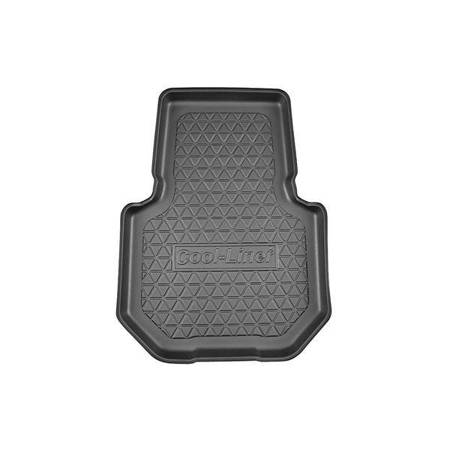 Protetor de porta-malas para Tesla Model S Liftback (07.2012-03.2015) - tapete para bagageira - Aristar - Cool Liner - porta-malas dianteiro; tração nas rodas traseiras