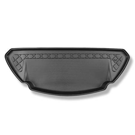 Protetor de porta-malas para Tesla Model X SUV (10.2016-12.2020) - tapete para bagageira - Aristar - Guardliner - porta-malas dianteiro