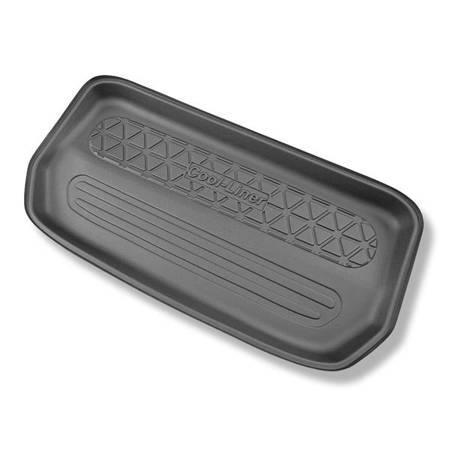 Protetor de porta-malas para Tesla Model Y SUV (08.2021-....) - tapete para bagageira - Aristar - Cool Liner - porta-malas dianteiro