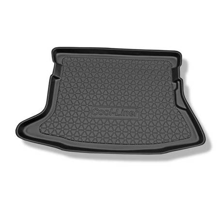 Protetor de porta-malas para Toyota Auris I Hatchback (01.2007-12.2012) - tapete para bagageira - Aristar - Cool liner