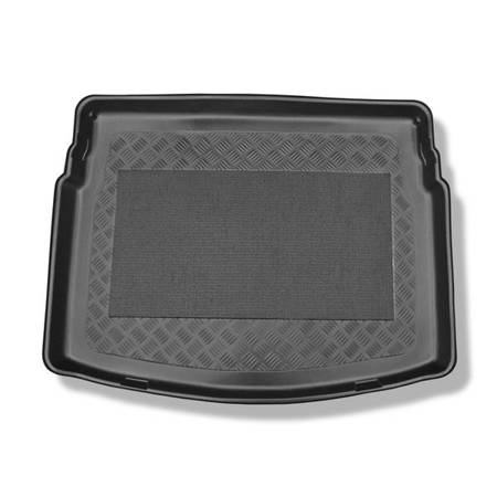 Protetor de porta-malas para Toyota Auris II Hatchback (01.2013-12.2018) - tapete para bagageira - Aristar - Standard - com base dupla do porta-malas (para a parte inferior e superior do porta-malas); também para híbridos