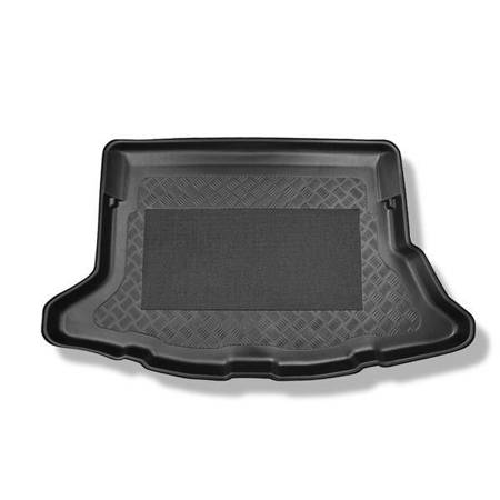 Protetor de porta-malas para Toyota Auris II Hatchback (01.2013-12.2018) - tapete para bagageira - Aristar - Standard - sem base dupla no porta-malas; também para híbridos